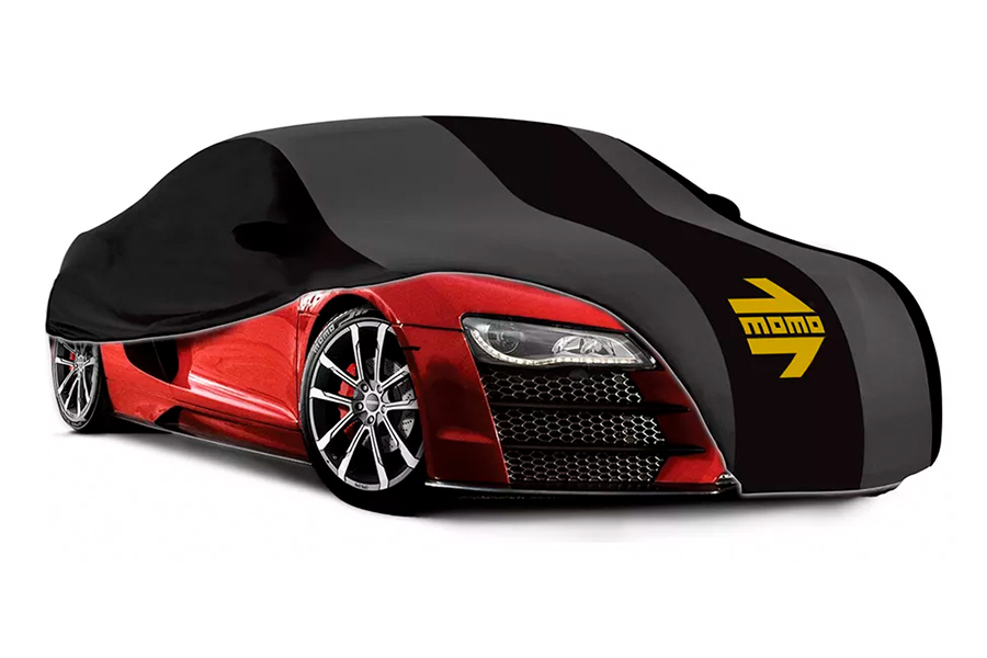 Funda Cubre Auto Impermeable L, MOMO