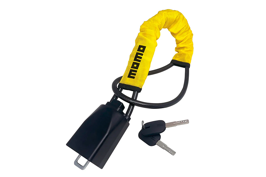 Candado para Volante a Cintur&oacute;n, MOMO