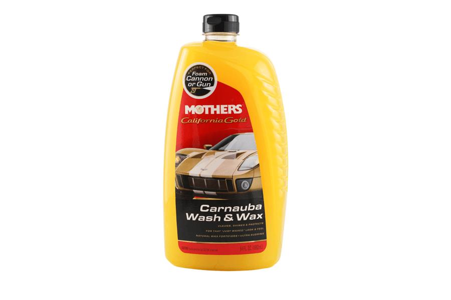 Car care shampoo, MOTHERS