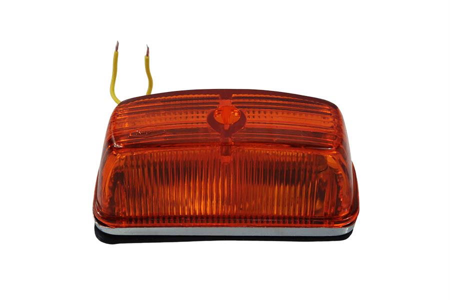 Farol para Carroceria Universal, Ambar