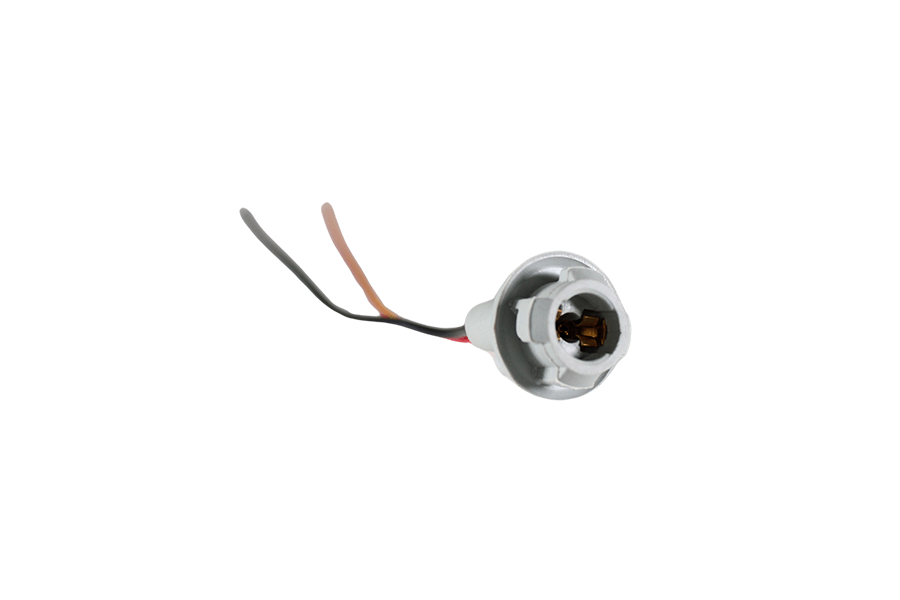 Socket Plástico para Bombillo T10/513