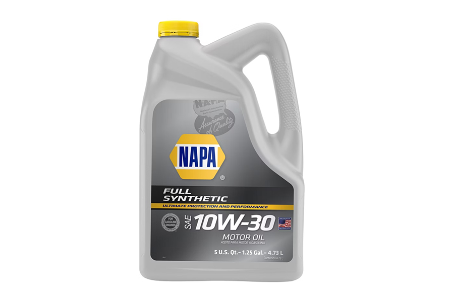 Aceite 10W-30 Full Sintético, 1 Galon, NAPA