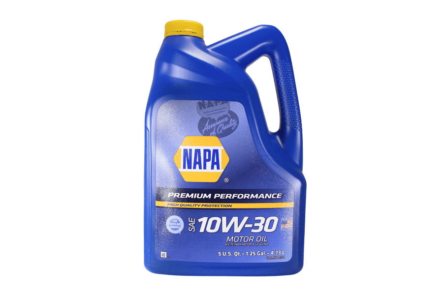 Aceite 10W-30 Mineral, 1 Galón,  NAPA 