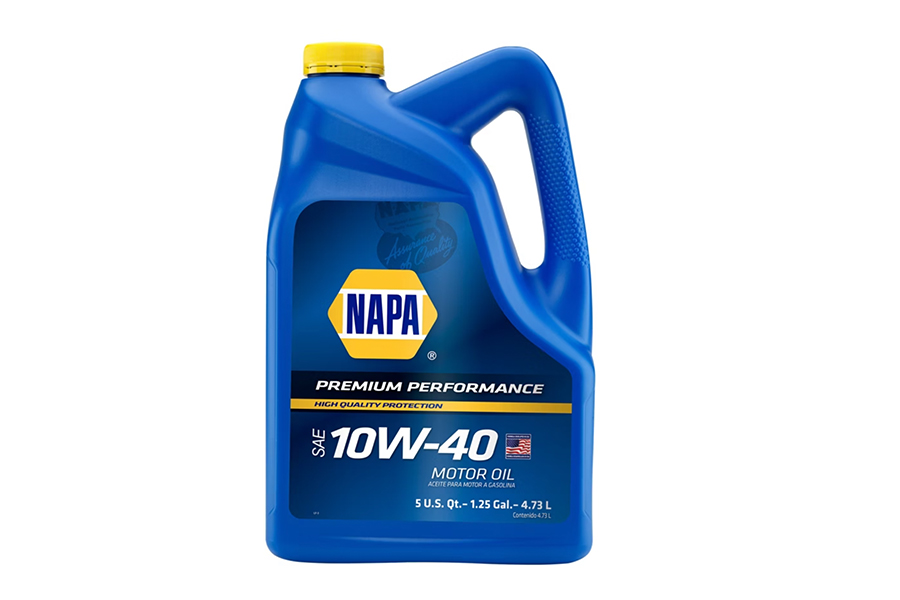 Aceite 10W-40 Mineral, 1 Galón, NAPA