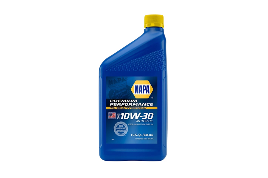 Aceite 10W-30 Mineral, 1 QT, NAPA
