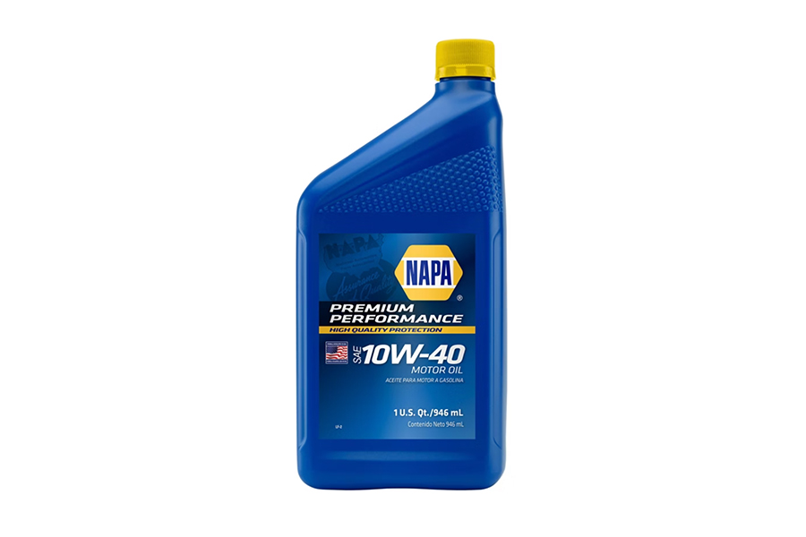 Aceite 10W-40 Mineral, 1 Qt, NAPA