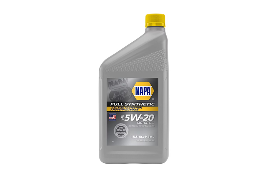 Aceite 5W-20 Full Sint&eacute;tico, 1 Qt, NAPA