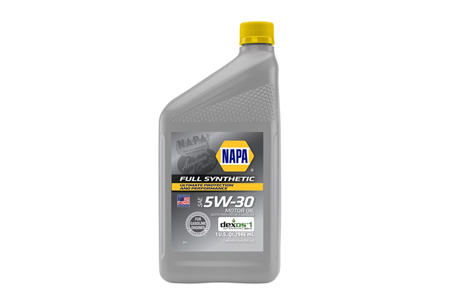 Aceite 5W-30 Full Sint&eacute;tico, 1 Qt, NAPA