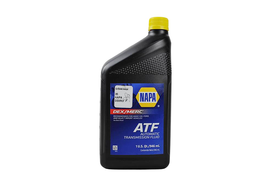 Aceite de Transmisi&oacute;n Autom&aacute;tica ATF, 1 Qt, NAPA