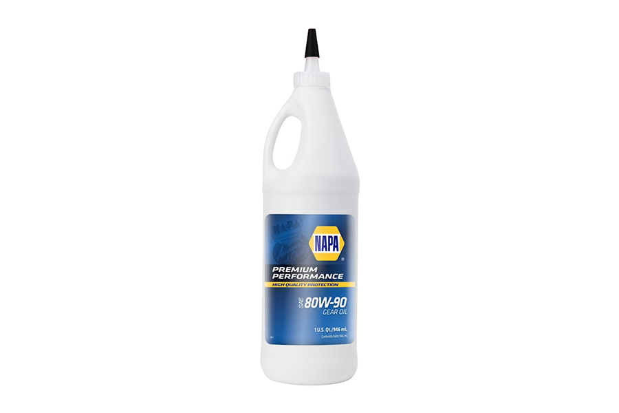 Aceite para Transmisi&oacute;n 80W-90 Mineral, 1 Qt, NAPA