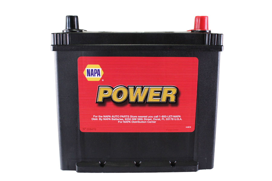 Bateria MT-35 658 CCA, NAPA