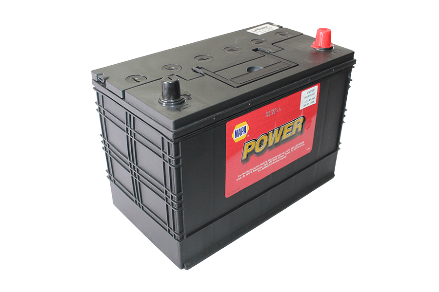 Bateria NX120L 680 CCA, NAPA