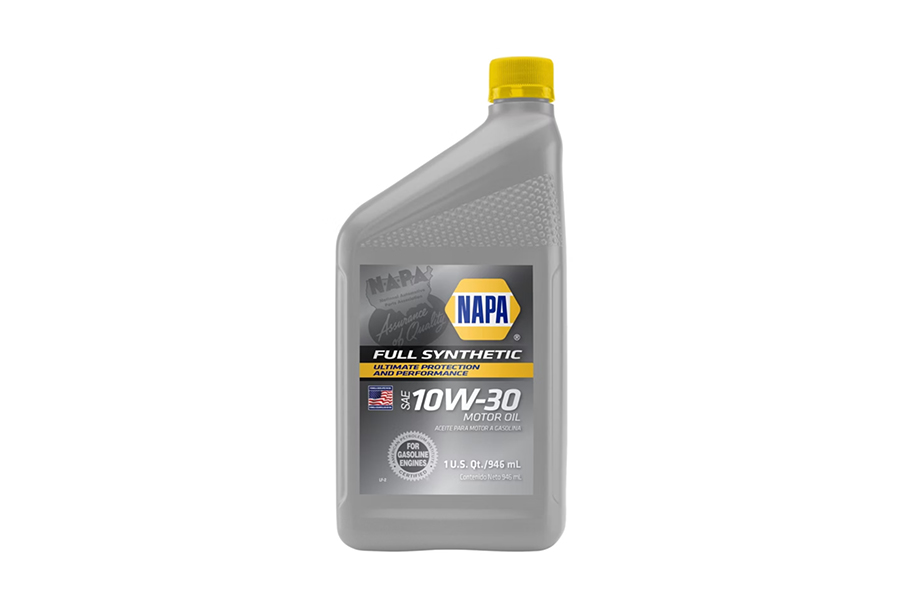 Aceite 10W-30 Sintetico, 1Qt, NAPA
