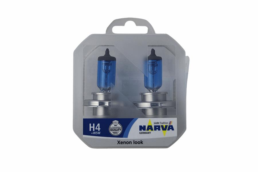 Bombillo H4 100/90 Xenon, NARVA
