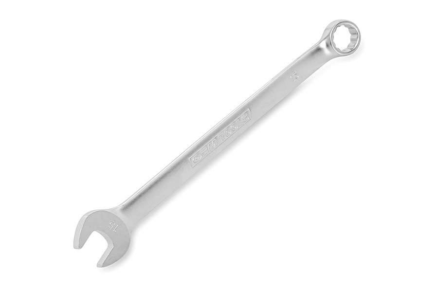 Llave combinada de 15 mm, OEMTOOLS