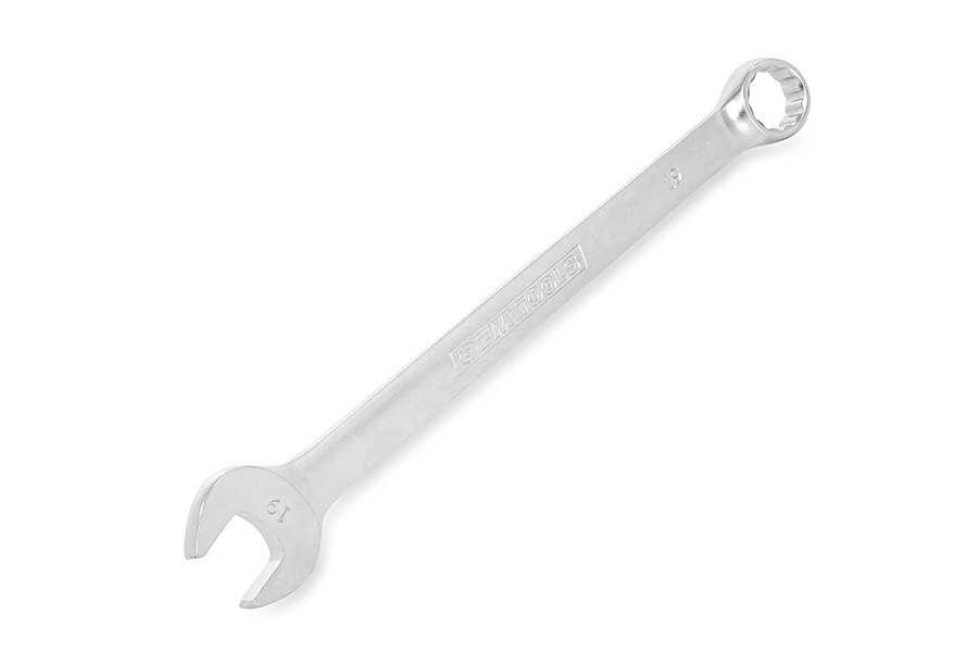 Llave combinada de 19 mm, OEMTOOLS