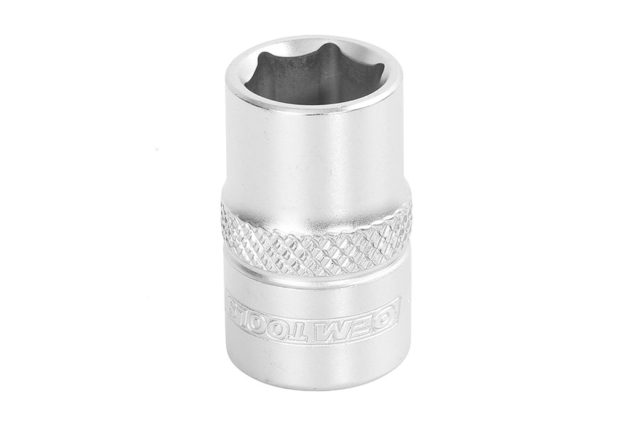 Cubo de 3/8 de 11mm, 6 pts, OEMTOOLS