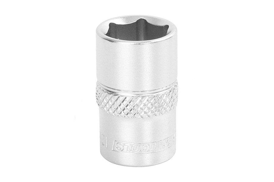 Cubo de 3/8 de 12mm, 6 pts, OEMTOOLS