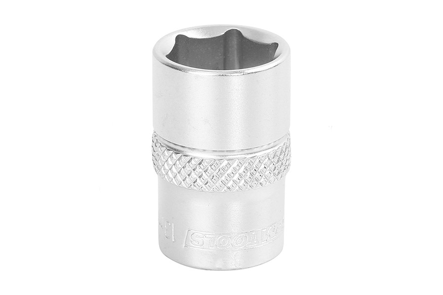 Cubo de 3/8 de 13mm, 6 pts, OEMTOOLS