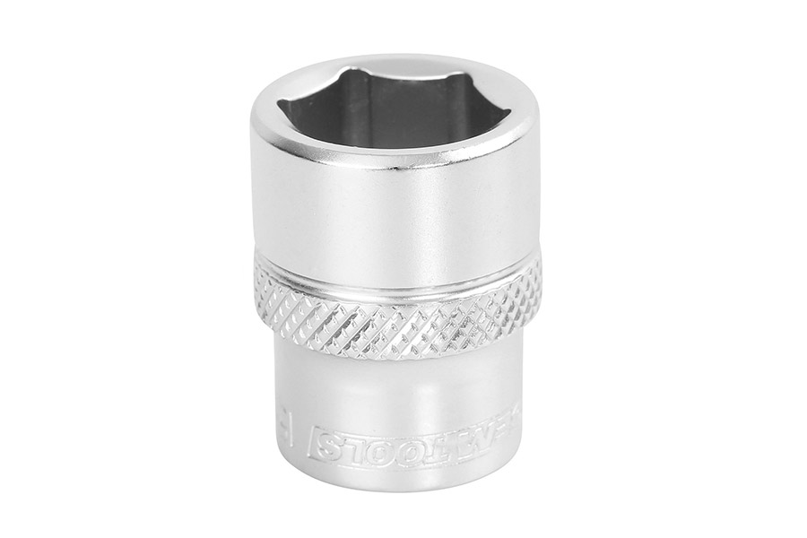 Cubo de 3/8 de 15mm, 6 pts, OEMTOOLS