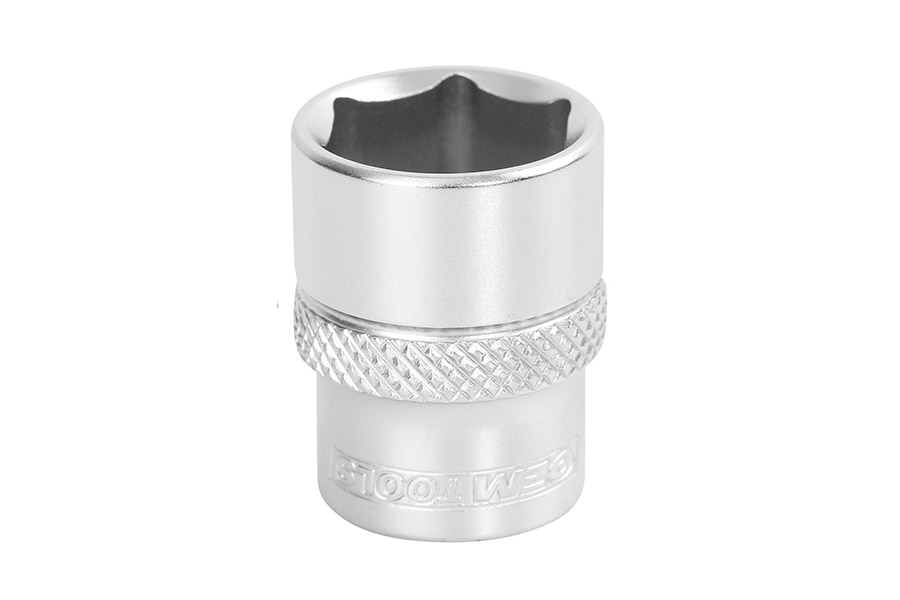 Cubo de 3/8 de 16mm, 6 pts, OEMTOOLS