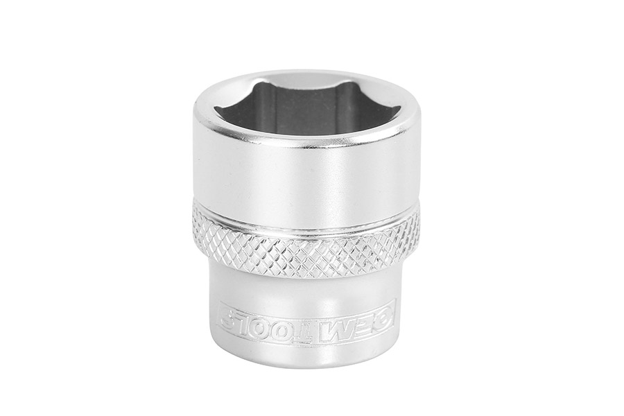 Cubo de 3/8 de 18mm, 6 pts, OEMTOOLS