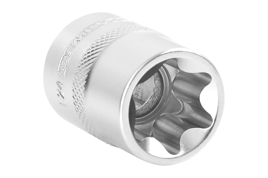 Cubo de Estrella, E8  3/8 Pulg., OEMTOOLS