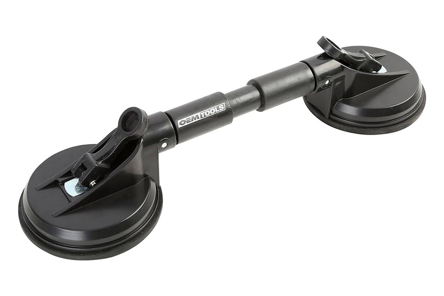 Ventosas de doble cabeza para Parabrisas, OEMTOOLS