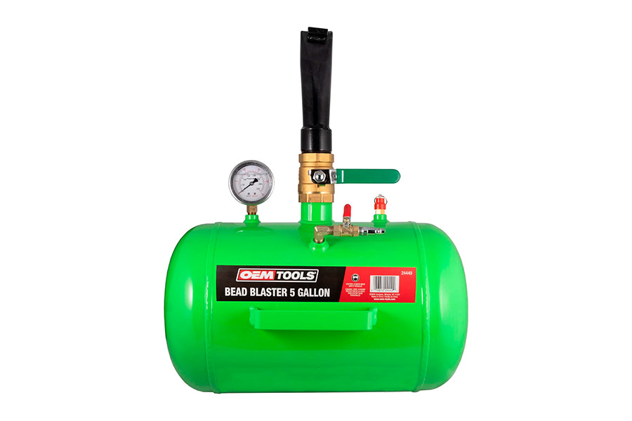 Chimbo para Inflar Llantas, OEMTOOLS