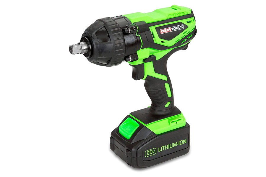 Pistola de impacto Inal&aacute;mbrica 1/2, OEMTOOLS