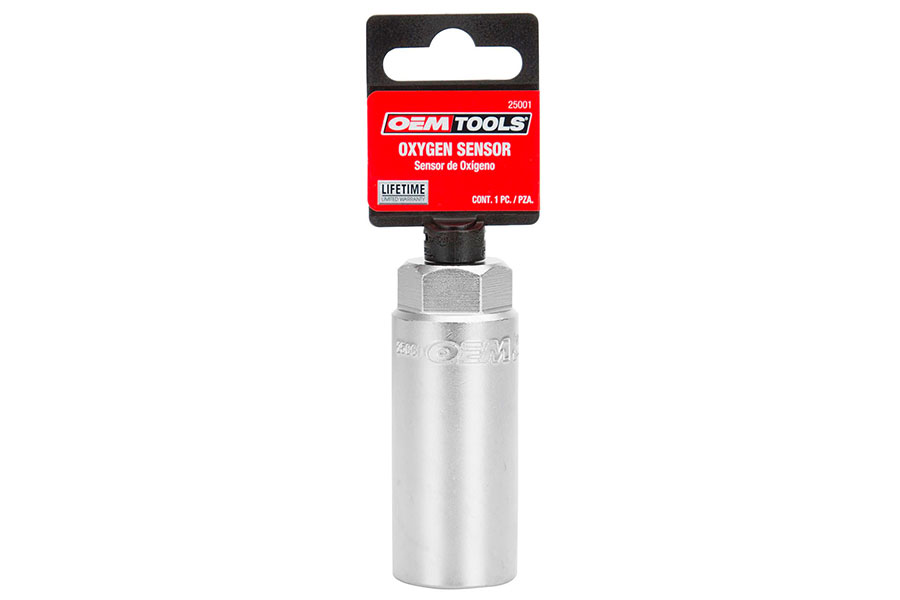 Cubo para Sensor de Oxigeno, 3/8 Pulgadas, OEMTOOLS