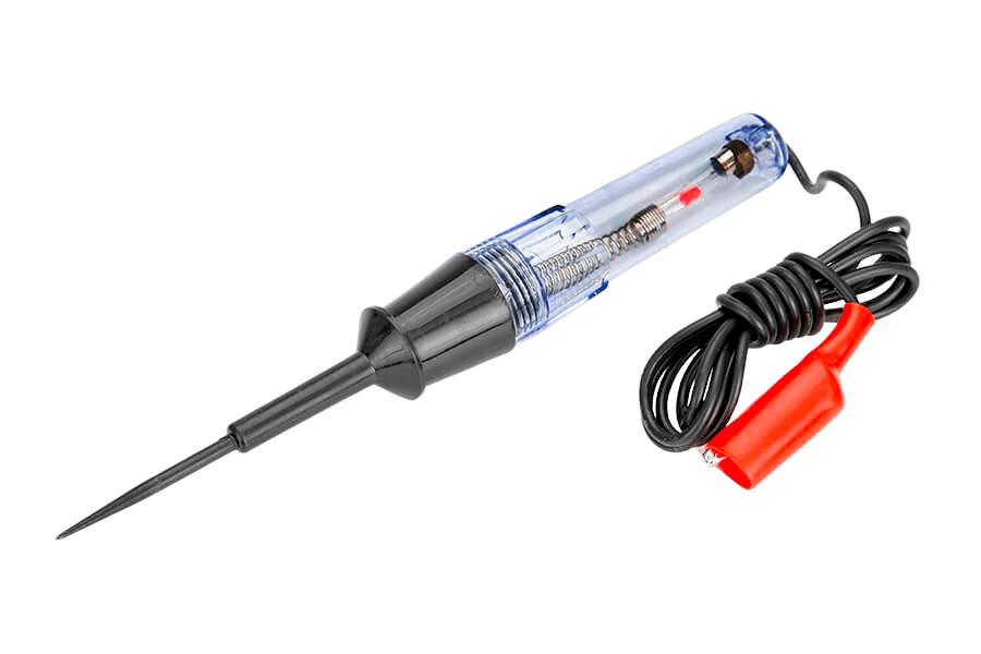 Probador de Corriente de 6v y 12v, OEMTOOLS