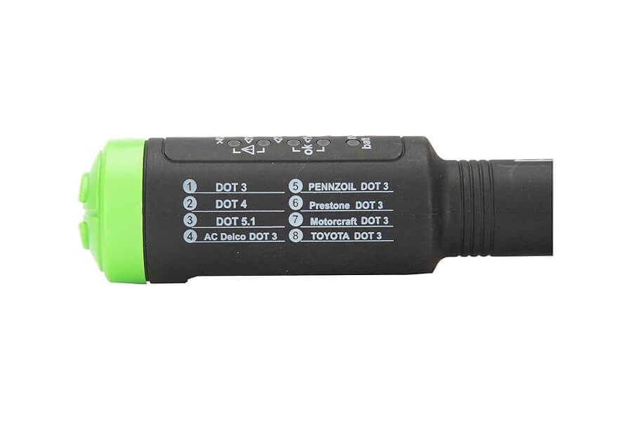 PROBADOR ELECTRONICO LIQUIDO FRENOS