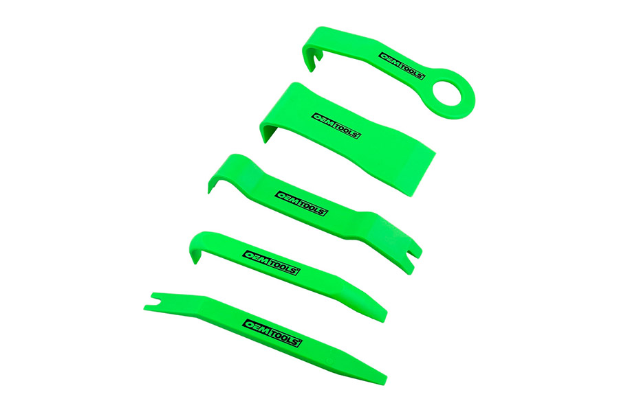 Kit para Extracci&oacute;n de Prensas y Molduras, OEMTOOLS