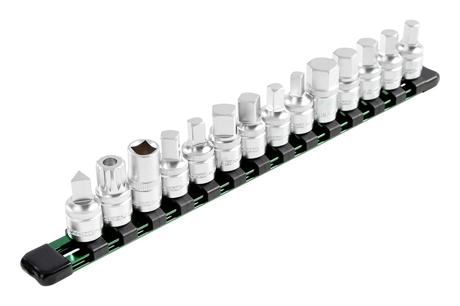 Juego de Cubos para Tornillos en Carter, OEMTOOLS