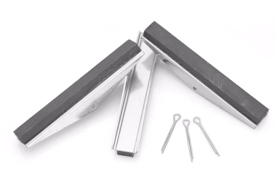 Juego de 3 piezas de Piedra de Repuesto para horneador, OEMTOOLS