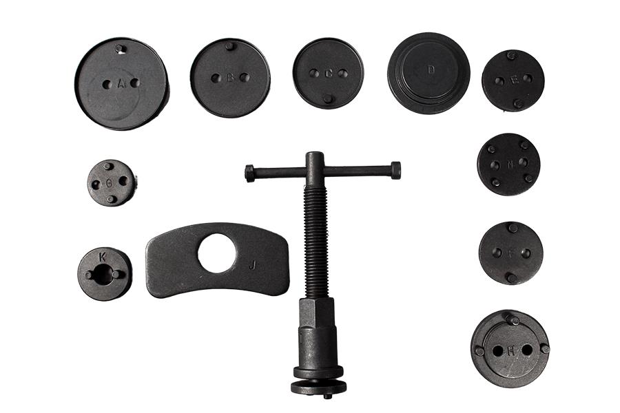 Juego para Retroceder Piston Caliper, OEMTOOLS
