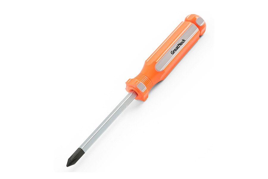 Desatornillador Phillips 1x3, GreatNeck