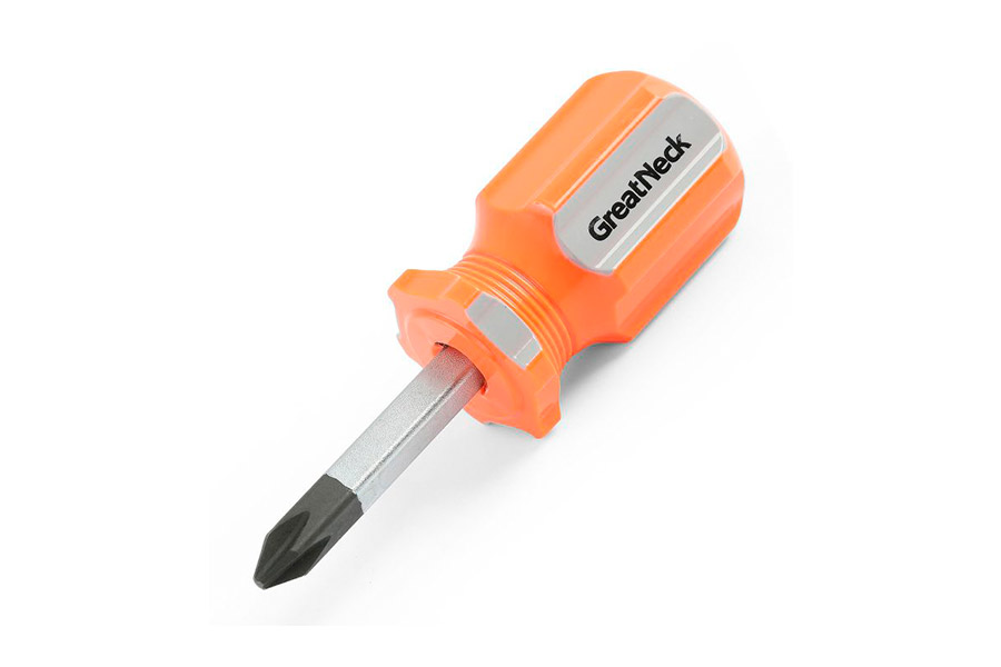 Desatornillador Phillips 2x1.5, GreatNeck 
