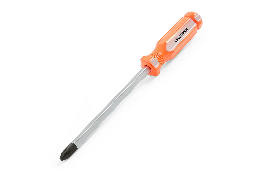 Desatornillador Phillips 3x6, GreatNeck