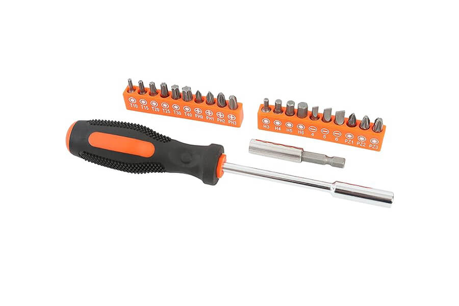 SET DE HERRAMIENTAS P/CASA 39 PZS