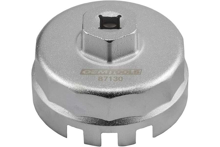 Llave para Filtro de Aceite, Toyota 64mm, OEMTOOLS