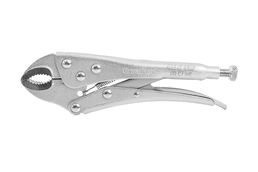 Alicate de Bloqueo 7 Pulgadas, Great Neck