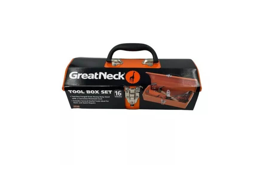 SET DE HERRAMIENTAS 16 PZS