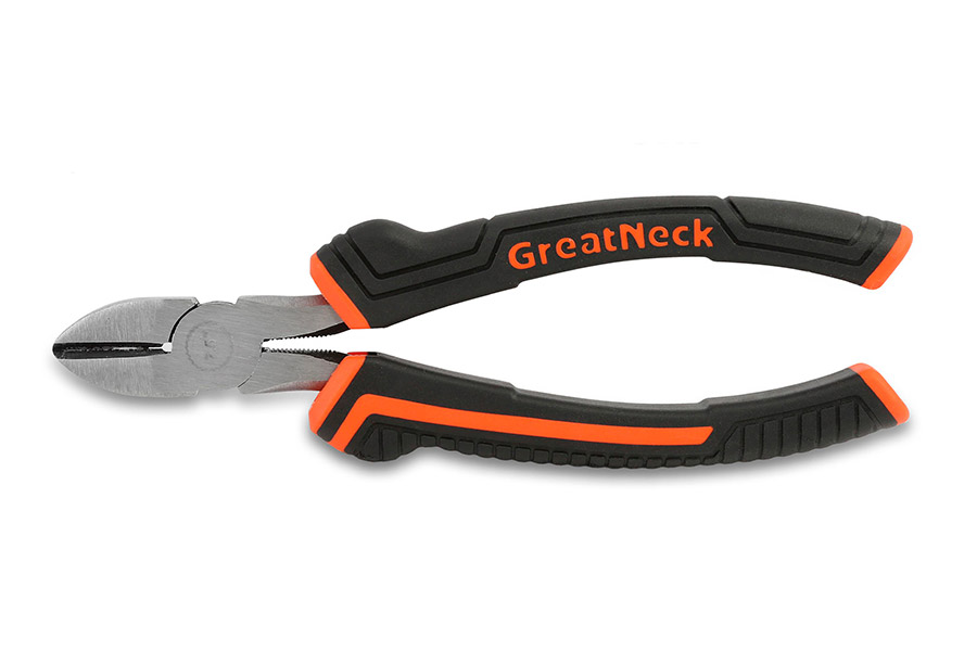 Alicate Diagonal 7 1/2 Pulgadas, Great Neck
