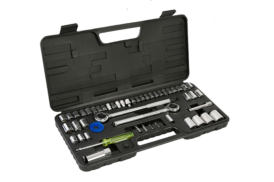 Set de Herramienta 52 piezas, Great Neck