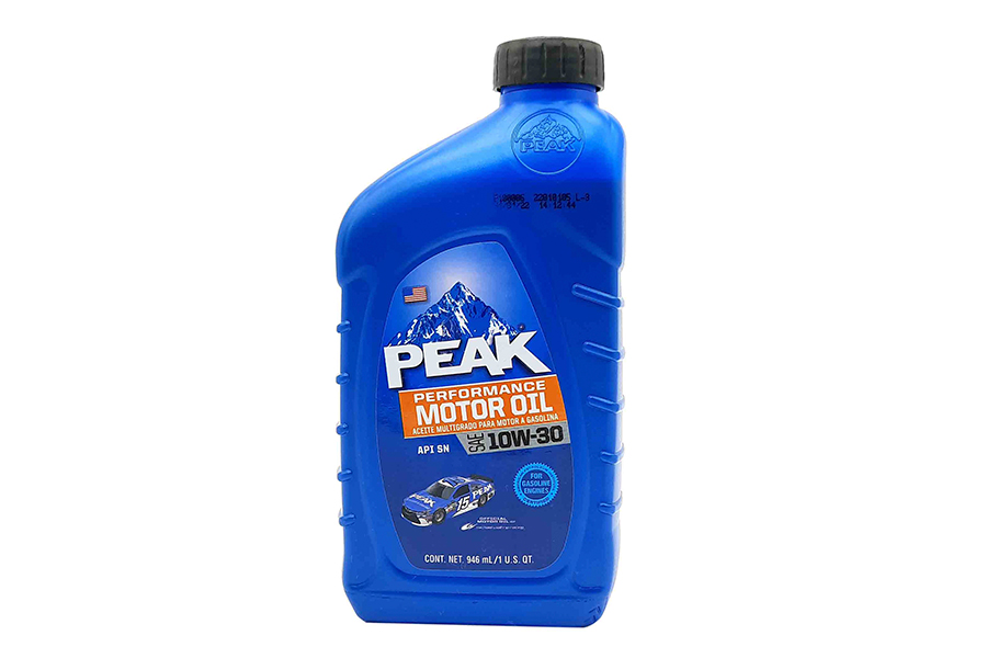 Aceite Multigrado Mineral 10W30, PEAK