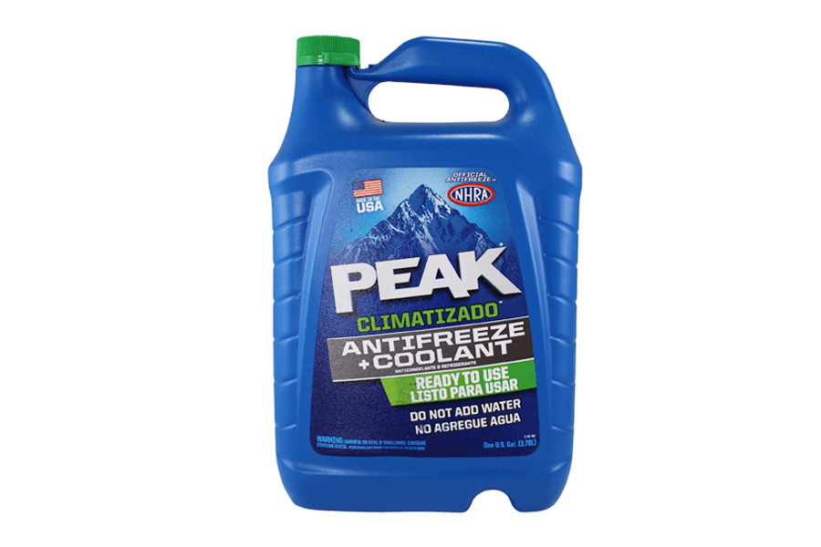 Coolant Verde Climatizado, 1 Gal&oacute;n, PEAK 