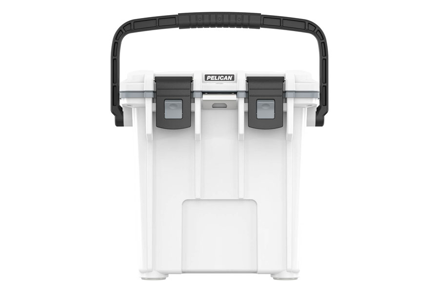 Hielera Personal de 20 QT, Blanco / Gris, PELICAN