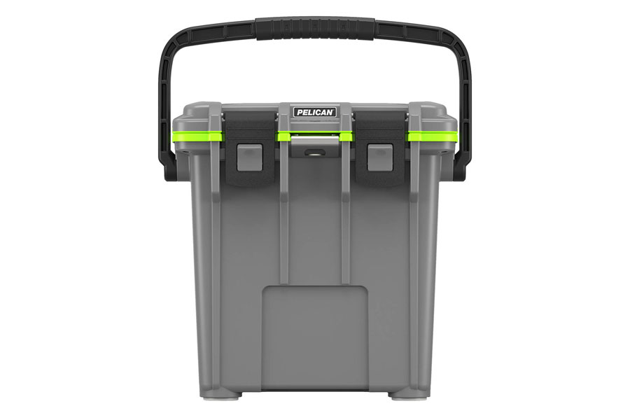 Hielera Personal de 20 QT, Gris / Verde, PELICAN